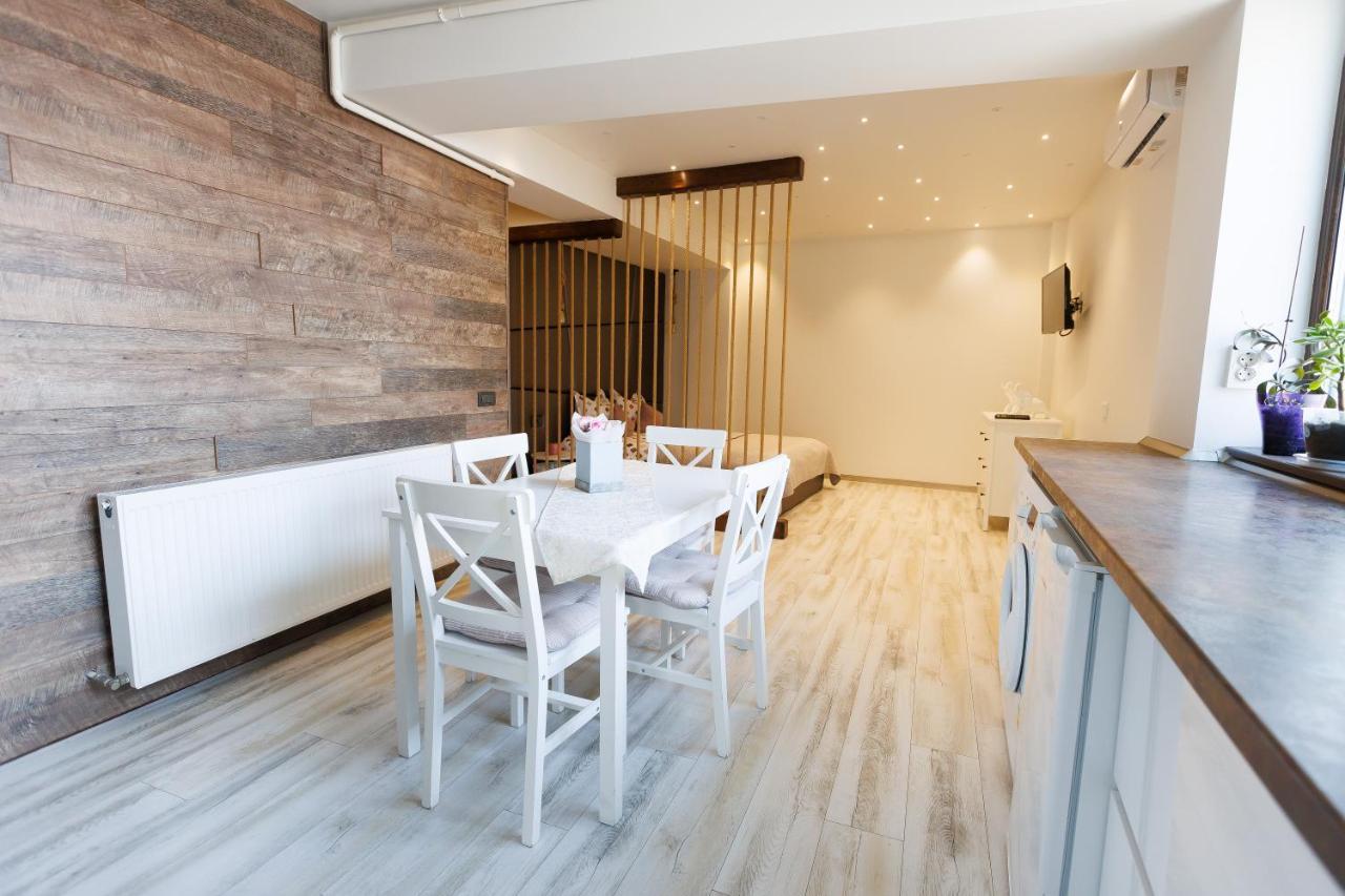 דירות Galaţi Archi S Lounge מראה חיצוני תמונה